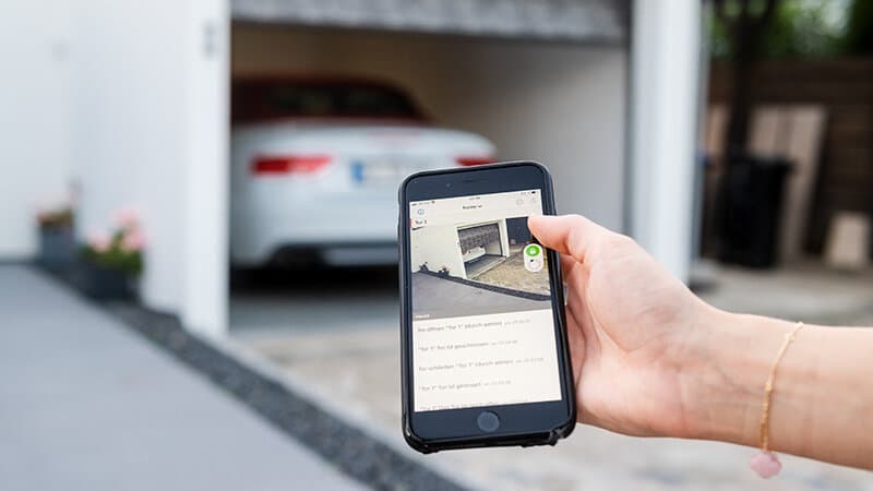 Smart Security Tech