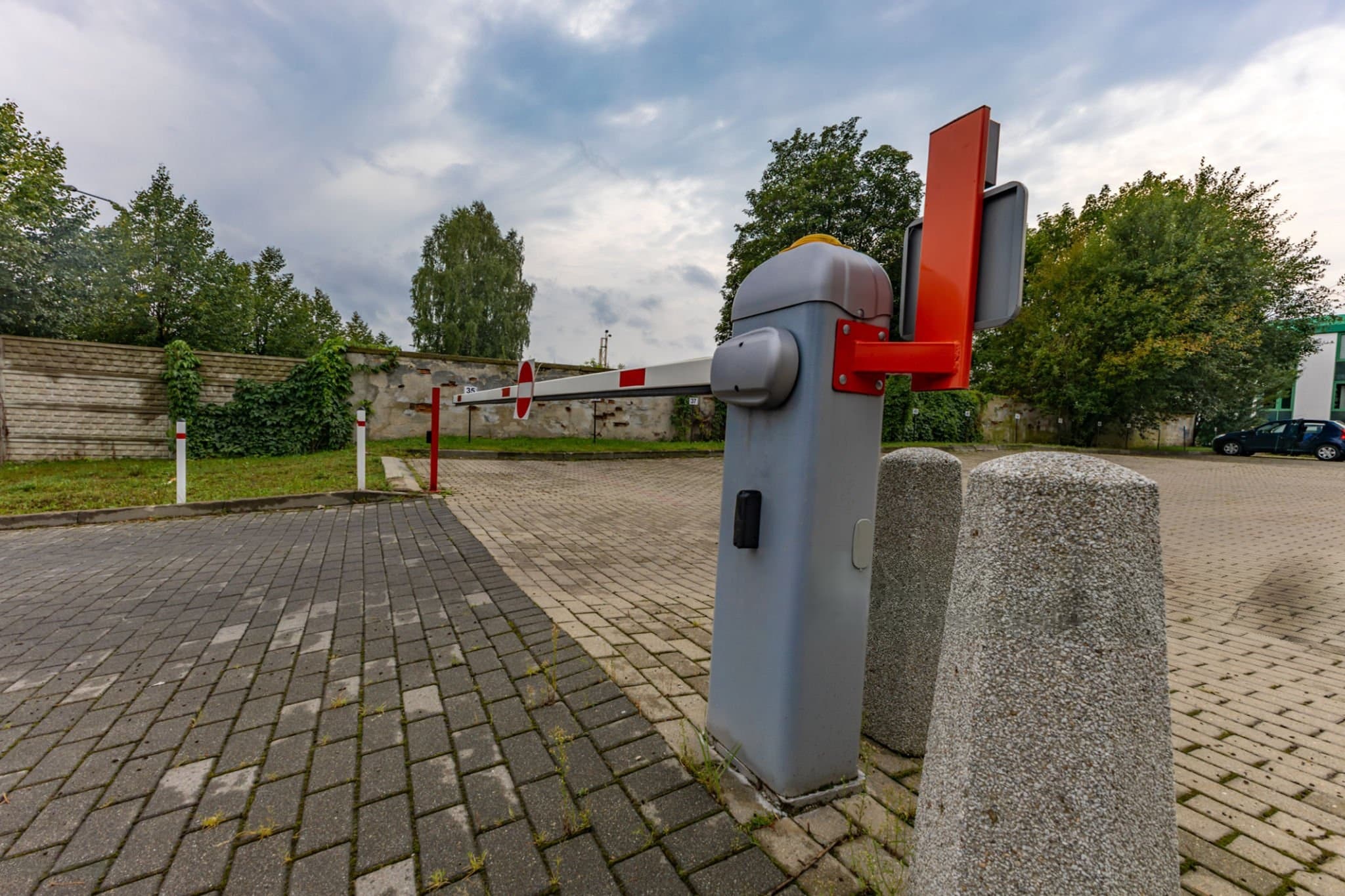 Boom Gate Installation Melbourne | Automated Boom Gates & Access Control