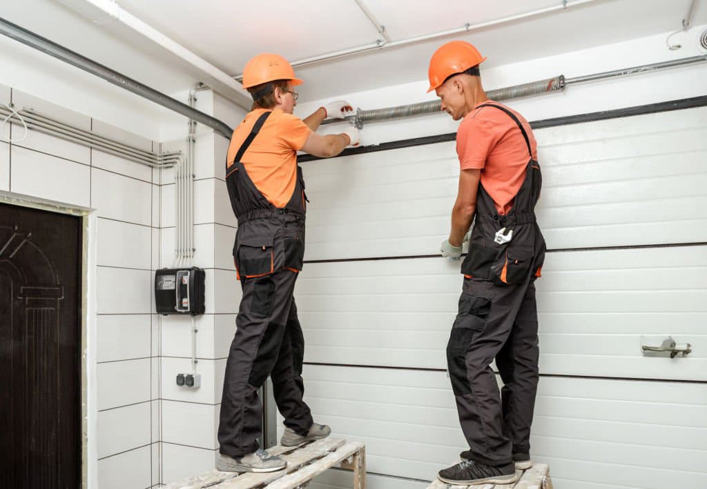 Full Roller Door Replacement